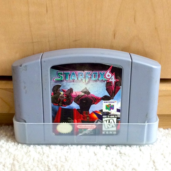 Star Fox 64 | N64 - Picture 1 of 3